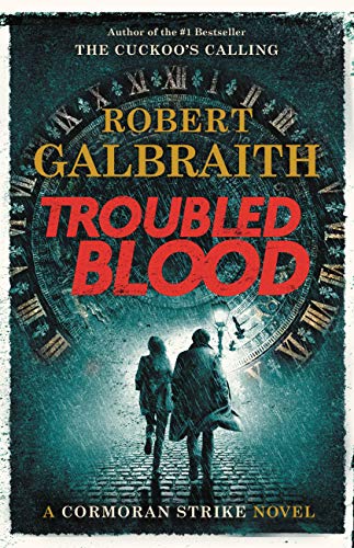 Troubled Blood (A Cormoran Strike Novel Book 5)