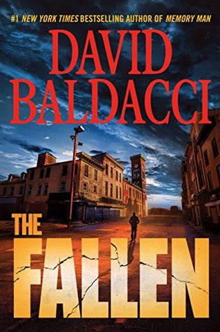 The Fallen (Memory Man Series)