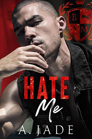 Hate Me : A Stepbrother Bully Romance